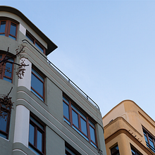 R A C I O N A L I S M O. Un proyecto de Arquitectura, Fotografía, Dirección de arte, Diseño, Diseño editorial, Diseño gráfico y Paisajismo de Sara Martí de Veses Bochons - 31.01.2018