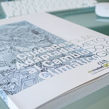 DISEÑO Y MAQUETACIÓN MEMORIA. omau, proyectos europeos.. Un proyecto de Diseño editorial, Diseño gráfico y Tipografía de Manuel J. Morente Morente - 31.01.2018