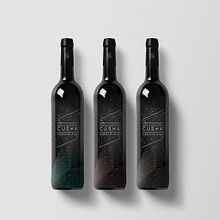 CUSHA! HEROIC WINE. Un proyecto de Br, ing e Identidad, Naming y Packaging de HABdesign - 13.02.2017