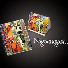 Naguanagua Ciudad Museo | POP Naturalyst 2015. Un proyecto de Diseño gráfico y Gestión del diseño de Alirio García - 03.12.2015