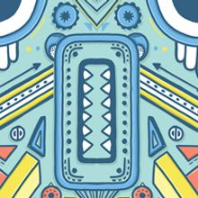 Pinball. Traditional illustration project by jaume osman granda - 04.01.2017