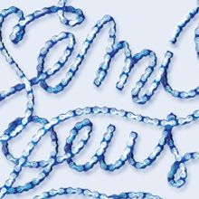 Semi Deus. Traditional illustration, and Lettering project by jaume osman granda - 02.01.2018