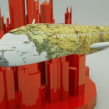 AVION. Un proyecto de 3D de David Rodríguez del Castillo - 31.01.2018