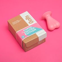 Las nuevas “Niceballs-Cupid limited edition” le echarán una mano a san valentín uniendo aun más a los enamorados. Un proyecto de Packaging de almudena - 01.02.2018