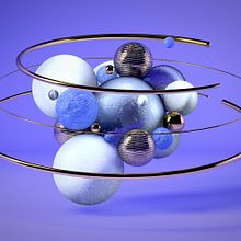 P l a n e t _. Un proyecto de 3D, Dirección de arte y Diseño de Miriam Esteban - 31.01.2018