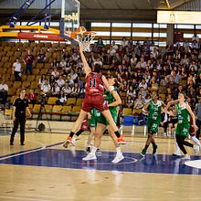 Fotografía Deportiva. Un proyecto de Fotografía y Retoque fotográfico de Fatima Rios Casas - 01.02.2018