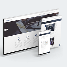 W e b  |  P l a n e t    M e d i a_. Un proyecto de Desarrollo Web, Diseño gráfico, Diseño Web, Br, ing e Identidad, Diseño industrial y UX / UI de Miriam Esteban - 01.02.2018