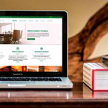 ACJ Abogados | Despacho de abogados en Andalucía. Een project van  Webdevelopment y Webdesign van Carlos Villarin Rodriguez - 10.02.2016