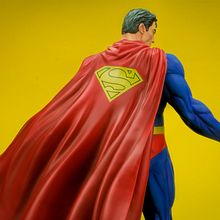 El hijo de Krypton. Photograph project by David Brat - 02.01.2018
