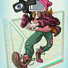 Tres propuestas de cartelería para l'Ajuntament de Barcelona. Un proyecto de Diseño editorial, Diseño gráfico e Ilustración tradicional de Marr - 01.04.2016