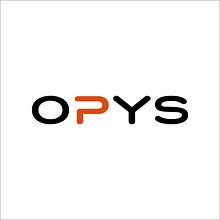 Logo e Identidad - OPYS. Un proyecto de Br, ing e Identidad, Dirección de arte, Diseño y Diseño gráfico de Adriana Anaya - 01.02.2018