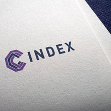 Logotipo Cindex - Fondo de inversión. Un proyecto de Diseño y Diseño gráfico de Margarita Noskova - 01.02.2018
