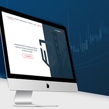 Diseño Web - Cryptoactive. Un proyecto de Diseño gráfico, Diseño Web e Ilustración tradicional de Margarita Noskova - 01.02.2018