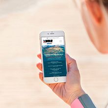 No Drafting Series | Triatlón en estado puro. Een project van  Webdevelopment, Grafisch ontwerp y Webdesign van Carlos Villarin Rodriguez - 01.02.2018
