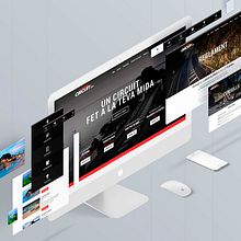 TriCircuit | Un circuito hecho a tu medidda. Un proyecto de Desarrollo Web, Diseño gráfico y Diseño Web de Carlos Villarin Rodriguez - 01.02.2018