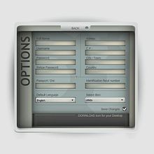 Diseño gráfico para software. Un proyecto de Diseño gráfico de Jose Antonio Sabino - 01.02.2018