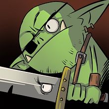 Ilustraciones propias . Komik & Ilustrasi tradisional proyek oleh César Molina - 03.09.2018