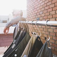 Smitzy pantalones, fotografía de producto, octubre . Fotografie de Rosa Gallardo - 11.01.2017