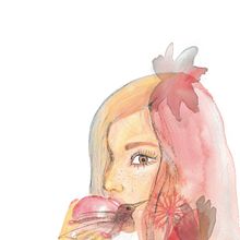 Retrato ilustrado. Un proyecto de Ilustración tradicional de Ruth de la Rosa García - 19.01.2018
