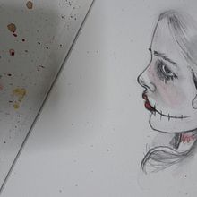 HALLOWEEN. Un progetto di Illustrazione tradizionale di esperanza2soy - 01.02.2018