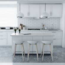 Reforma de una cocina . Un proyecto de 3D, Arquitectura interior y Diseño de interiores de Albert Palet - 02.02.2018
