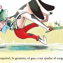 Herba de poniol. Un proyecto de Bellas Artes e Ilustración tradicional de marta moreno - 02.02.2018