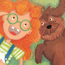 "Con amor, Lola y Lalo". Character Design, Editorial Design, and Traditional illustration project by Maria Monsonet - 01.15.2018