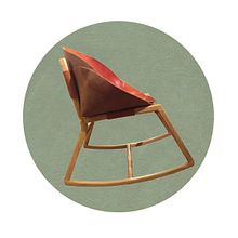 Silla Vivo. Un progetto di Design industriale di Ángel Corella - 02.02.2018