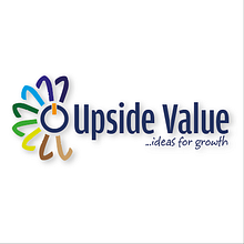Upside Value, ideas for growth. Un proyecto de Br e ing e Identidad de Jorge Mozota Coloma - 02.02.2018