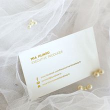 Business Card Design #18. Br, ing, Identit, Graphic Design, and Marketing project by Graphic Designer / Logo Designer / Web Designer - 02.02.2018