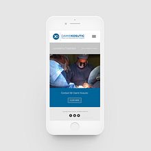 Web Design #22. Br, ing, Identit, Web Development, and Web Design project by Graphic Designer / Logo Designer / Web Designer - 02.02.2018
