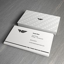 Business Card Design #43. Br, ing, Identit, and Marketing project by Graphic Designer / Logo Designer / Web Designer - 02.02.2018
