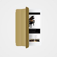 Web Design #48. Web Development, and Web Design project by Graphic Designer / Logo Designer / Web Designer - 02.02.2018