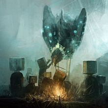 Squarehead Children. Un proyecto de Ilustración tradicional de Mocaran - 02.02.2018