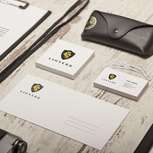 Brand Identity #84. Projekt z dziedziny Br, ing i ident, fikacja wizualna, Projektowanie graficzne, Trad, c, jna ilustracja i Marketing użytkownika Graphic Designer / Logo Designer / Web Designer - 02.02.2018