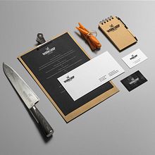 Brand Identity #100. Projekt z dziedziny Br, ing i ident, fikacja wizualna, Projektowanie graficzne, Trad, c, jna ilustracja i Marketing użytkownika Graphic Designer / Logo Designer / Web Designer - 02.02.2018