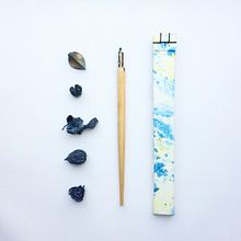 Encuadernación artesanal by INDIGO Craft Room. Arts, and Crafts project by Karen Fernández Ruiz - 03.29.2018
