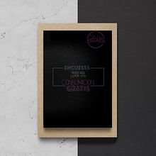 Encuesta MezquitaPub. Design, Editorial Design, Graphic Design, Marketing, Advertising, T, and pograph project by Javier Abellán García - 12.17.2017