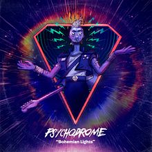 Bohemian Lights / Psychodrome - 2017. Un proyecto de Música y Producción musical de Kenny Honores - 03.02.2018