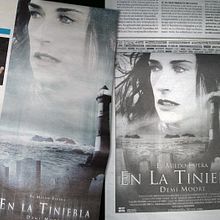 En la tiniebla. Graphic Design project by Jordi Gramunt - 06.06.2006
