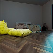 Mi Proyecto del curso: Creación de imágenes 3D fotorrealistas. Un proyecto de 3D de Carlos Neira Otero - 06.02.2018