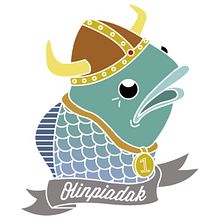 · Hondarribiko Herri Olinpiadak ·. Un proyecto de Diseño gráfico e Ilustración tradicional de Laika - 04.02.2018