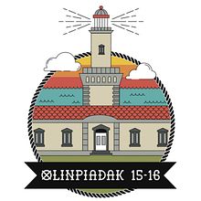 · Hondarribiko Herri Olinpiadak ·. Un proyecto de Diseño gráfico e Ilustración tradicional de Laika - 04.02.2018