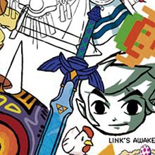 · The legends of Zelda ·. Un proyecto de Ilustración tradicional de Laika - 04.02.2018