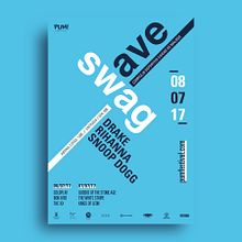 Carteles, entradas, pulseras y branding Pum Festival. Un proyecto de Diseño editorial y Diseño gráfico de Guillermo Castañeda - 04.02.2018