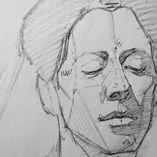 Dibujo Estructural. Artes plásticas projeto de Diego Catalan Amilivia - 04.02.2018