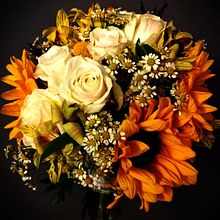Bouquet. Arte Floral. Un progetto di Artigianato, Belle arti, Design e Eventi di Cristii Vs - 04.02.2018