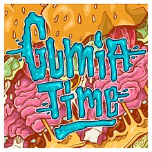 Gumia time. Projekt z dziedziny Trad, c, jna ilustracja, Sztuka miejska, Komiks, Design, Projektowanie informacji, Projektowanie postaci, Grafika ed, torska, Projektowanie graficzne, Projektowanie gier komputerow i ch użytkownika Cristian Piñero Vera - 04.02.2018