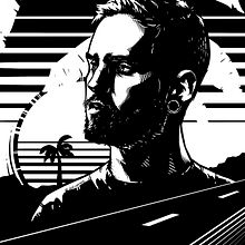 Retratos. Traditional illustration project by David López Suárez - 11.15.2017