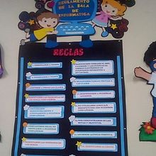 reglas. Animation project by Karen Eliana Carrillo Rodrigez - 02.04.2018